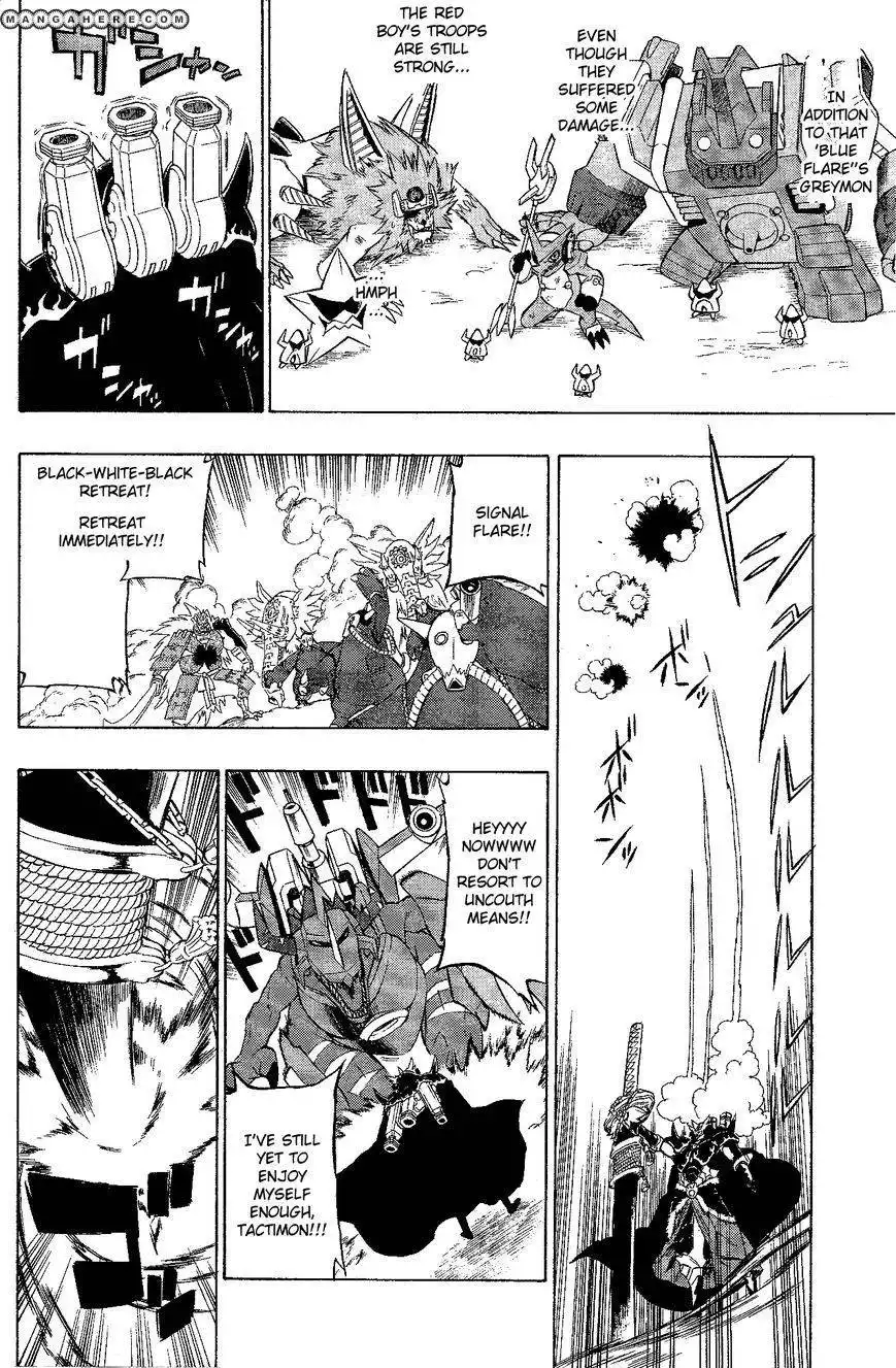 Digimon Cross Wars Chapter 4 11